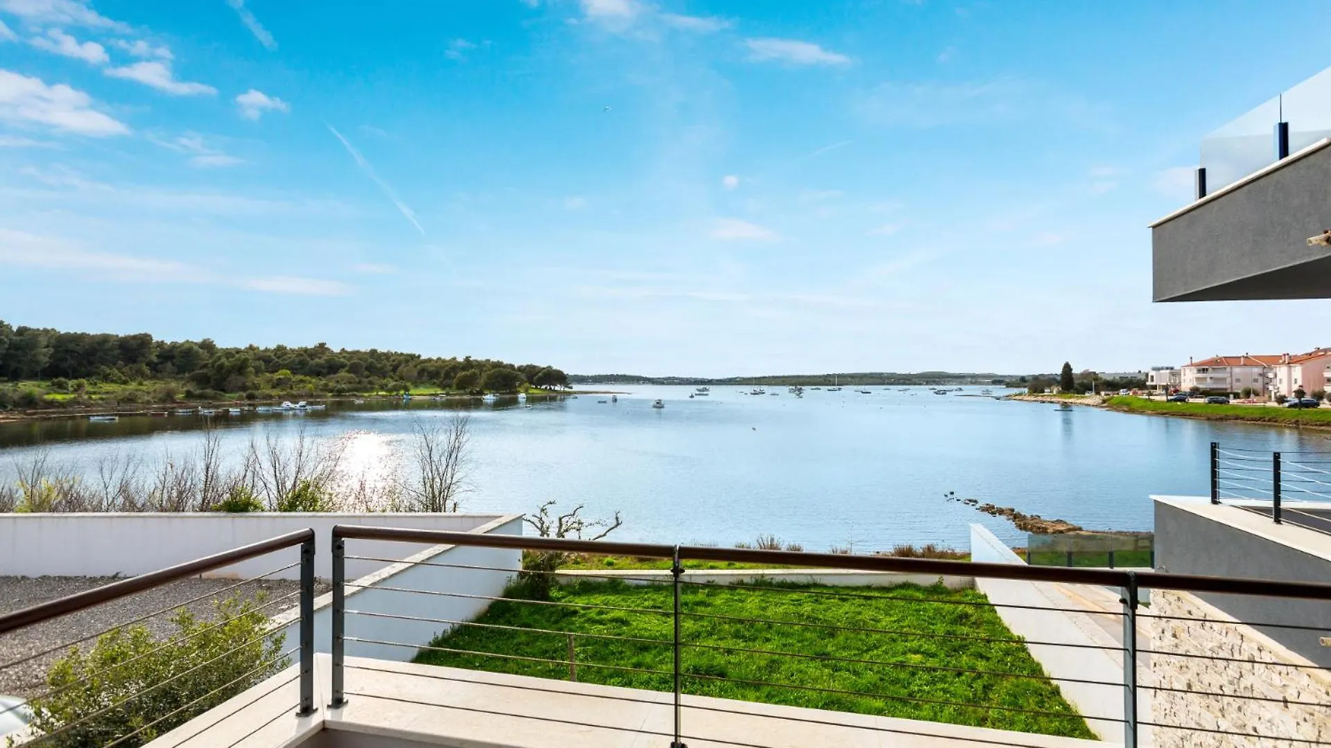 Vizula F - Aurelia Maris - Mpolo Apartment Medulin Croatia