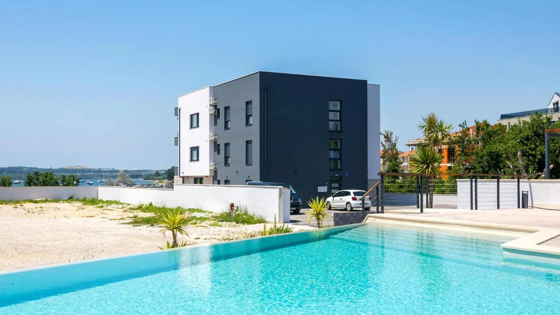 Vizula F - Aurelia Maris - Mpolo Apartment Medulin